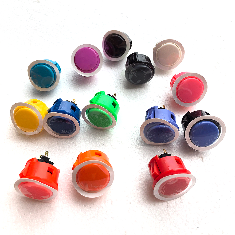 Japan Original SANWA Push Butt - Board Game Maker ulasan dan harga