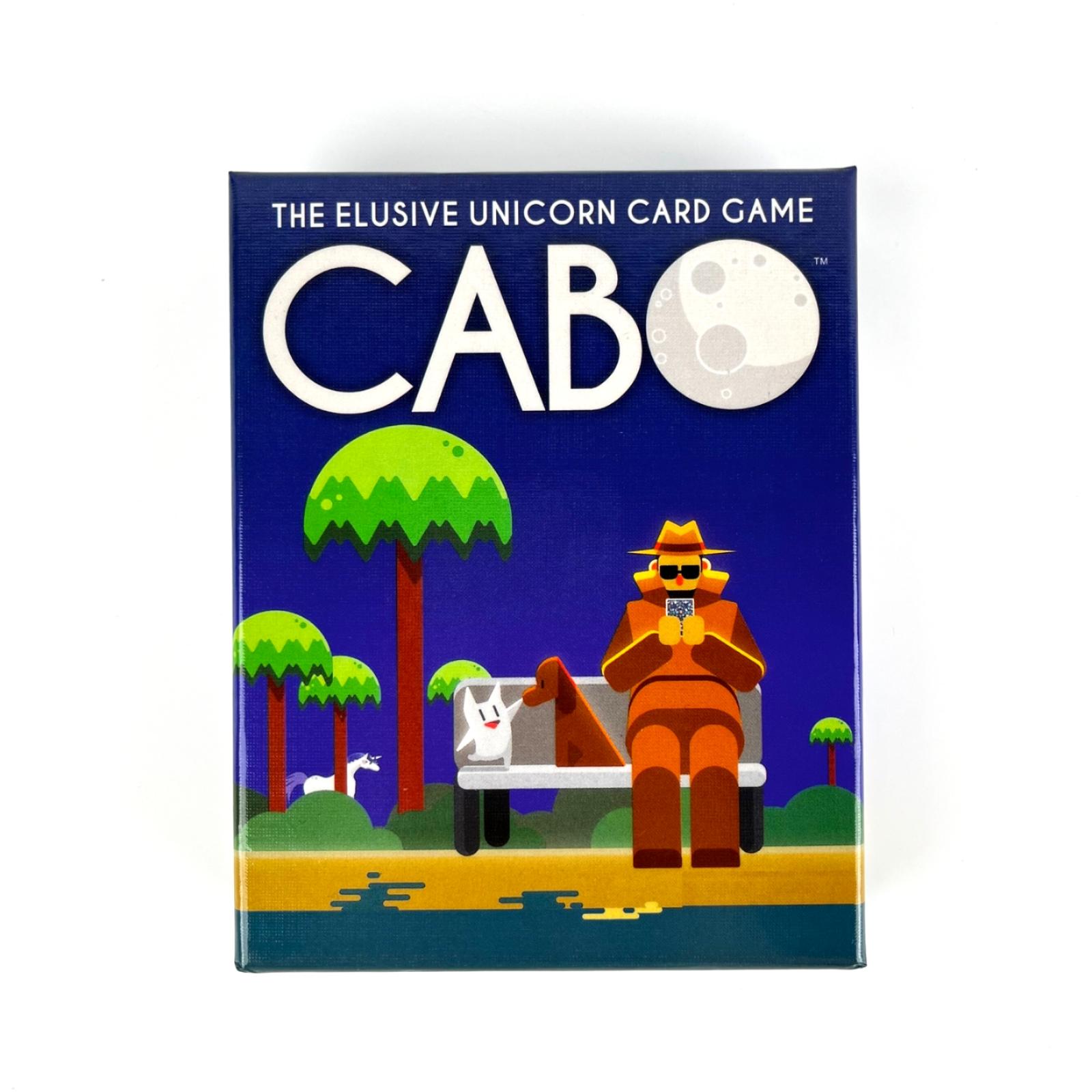 THE ELUSIVE UNICORN CABO Cabo  - Board Game Night ulasan dan harga