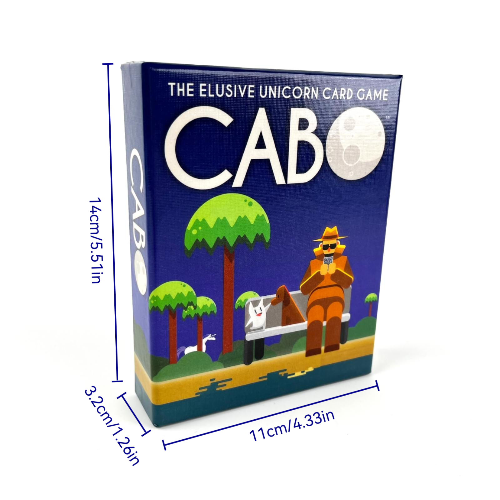 THE ELUSIVE UNICORN CABO Cabo  - Board Game Night ulasan dan harga