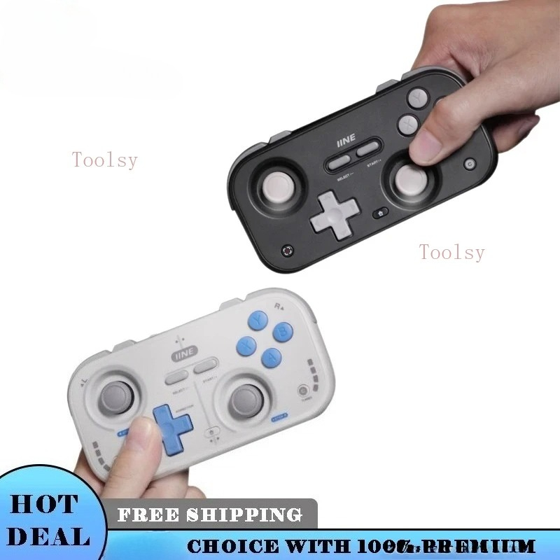 Portable Retro Gamepads Wirele - Board Game Pc ulasan dan harga