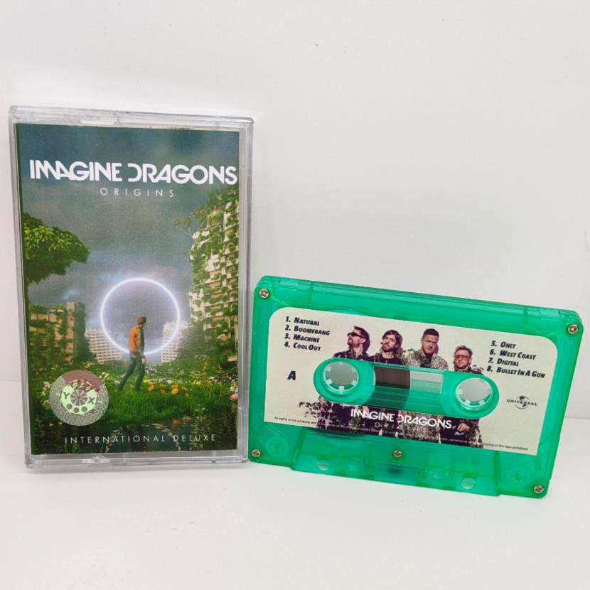 Alternative Rock Imagine Drago - Board Game Cafe ulasan dan harga