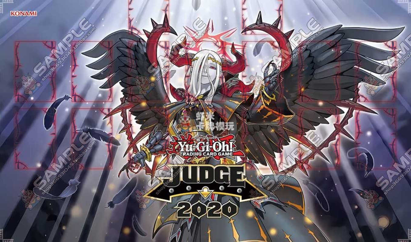 New Darklord Series Yu-Gi-Oh!  - Board Game Yugioh ulasan dan harga
