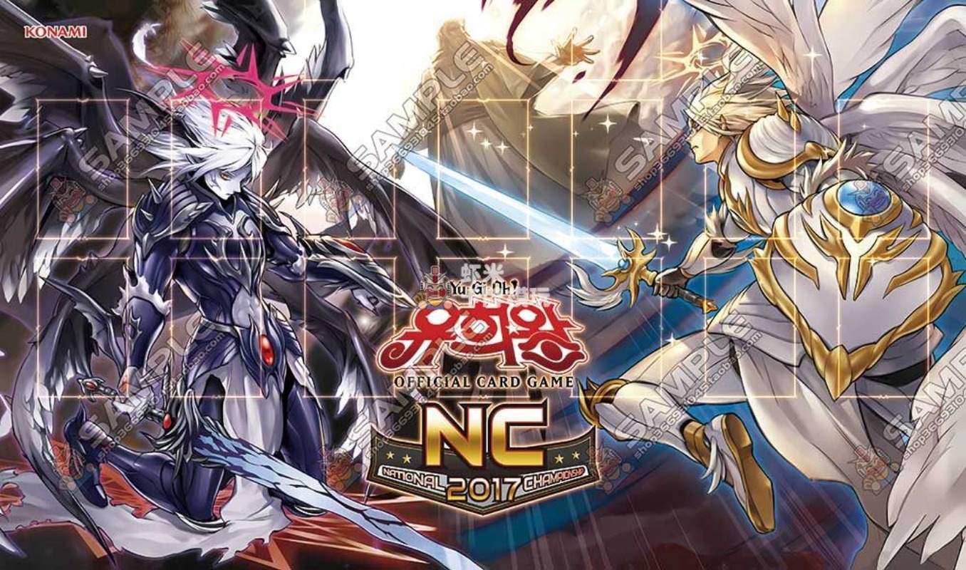 New Darklord Series Yu-Gi-Oh!  - Board Game Yugioh ulasan dan harga