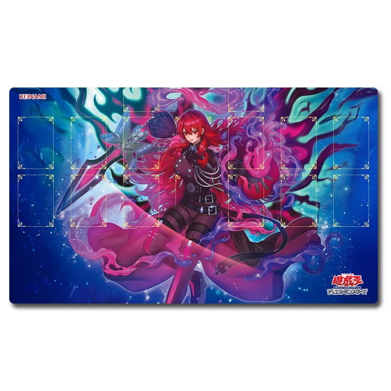 Yu-Gi-Oh! TCG Exosister Karmae - Board Game Yugioh ulasan dan harga