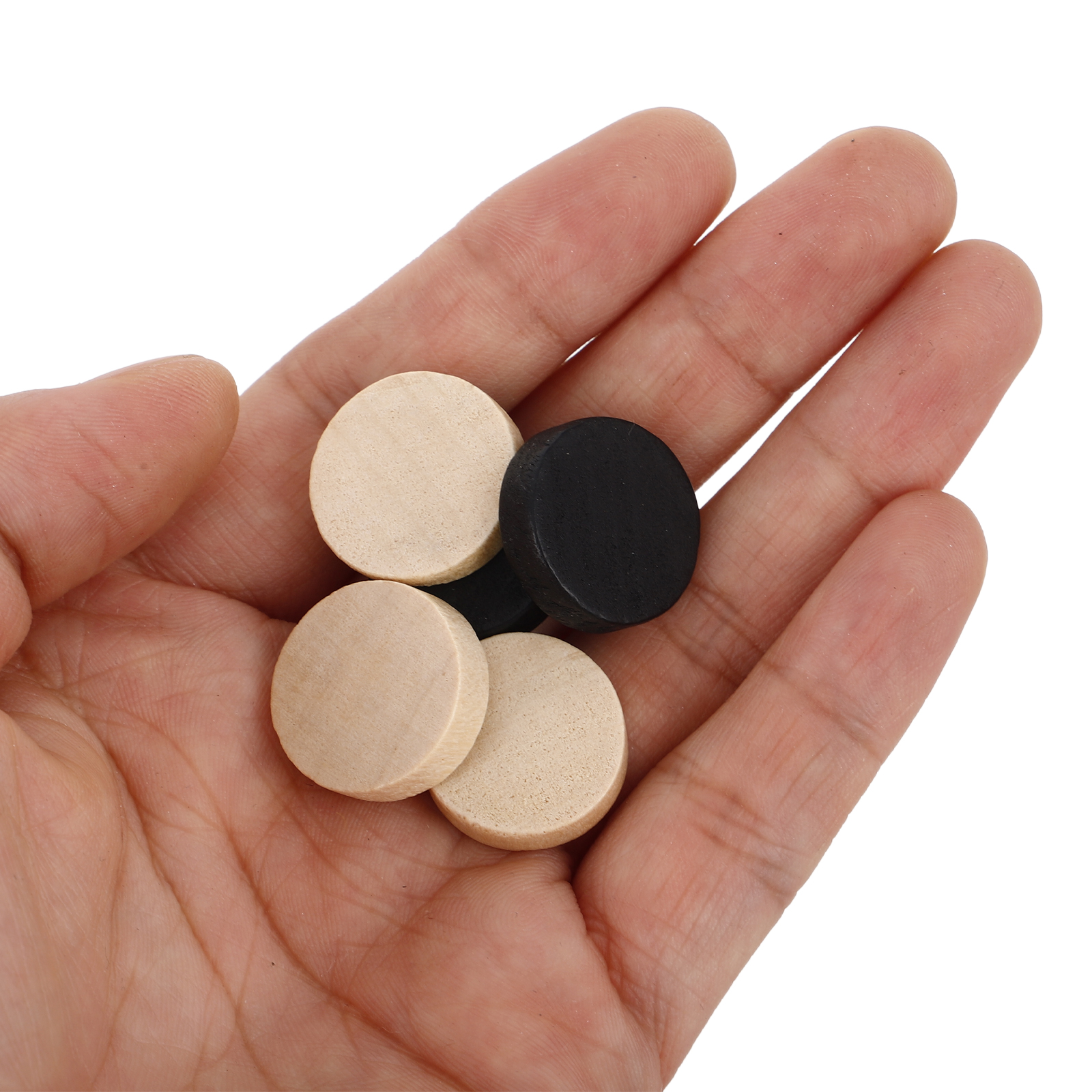 30 Pcs Backgammon Board Chess  - Board Game Vantage ulasan dan harga