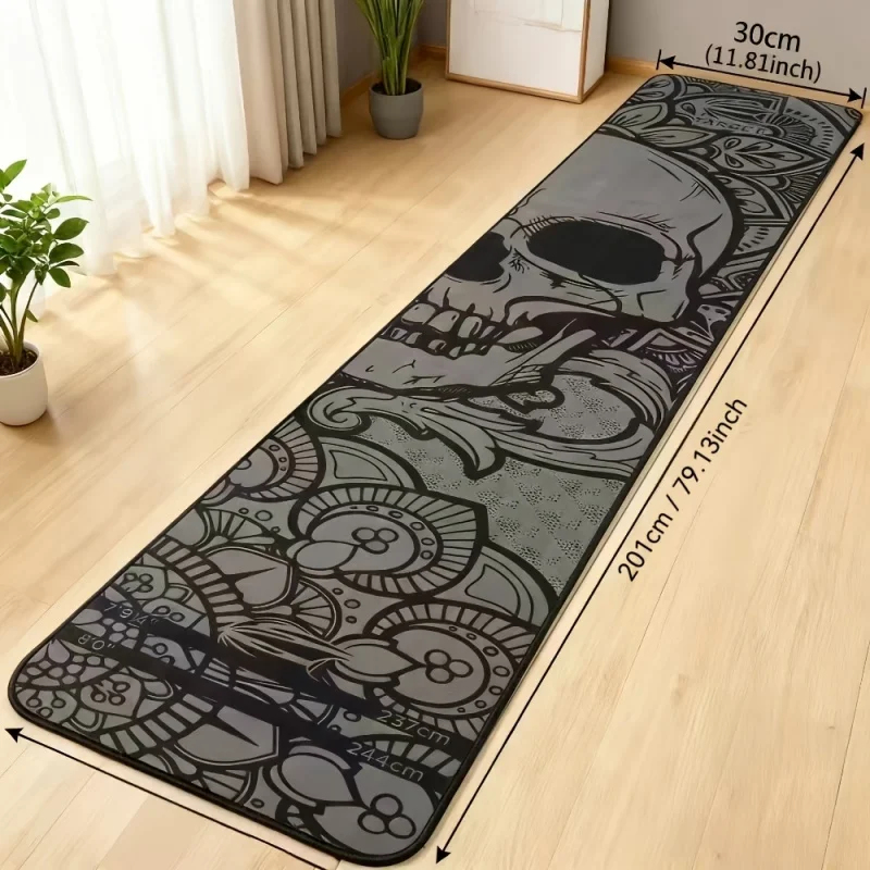Dart Floor Mat Non Slip Wear R - Board Game Maker ulasan dan harga