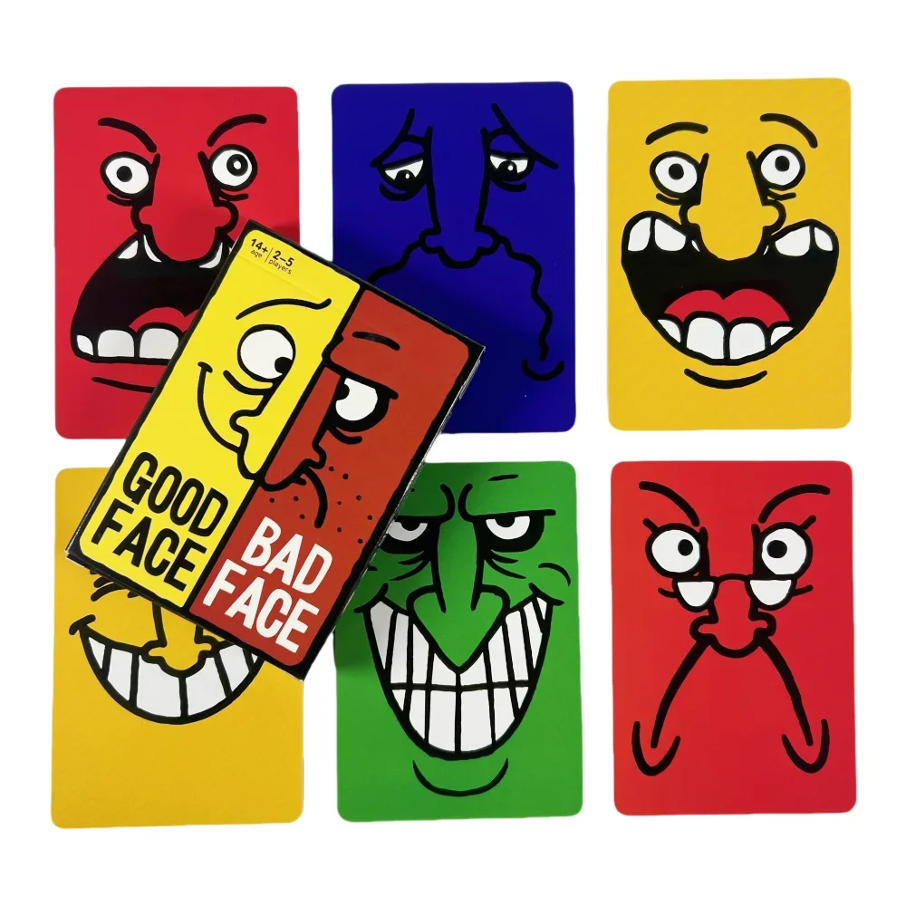 Card Game Fun Travel Party Gam - Board Game Night ulasan dan harga