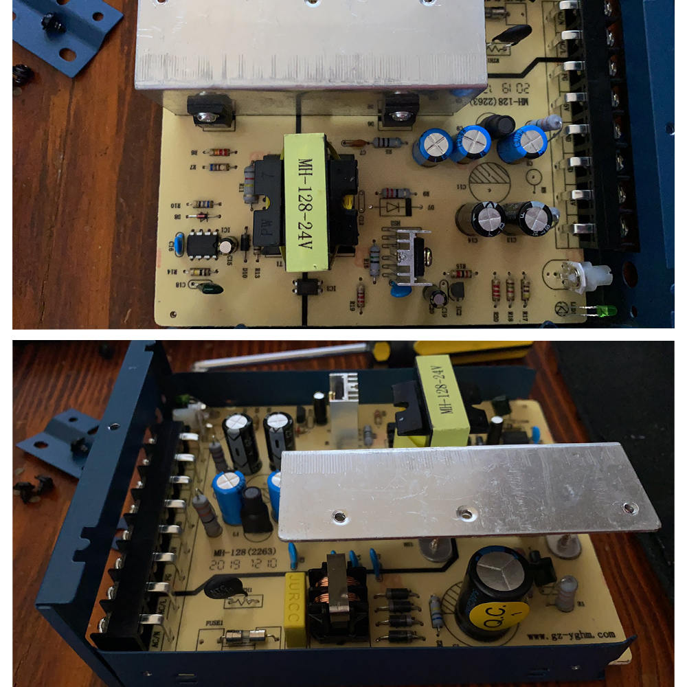 Arcade power supply 5V 12V 24V - Board Game Maker ulasan dan harga