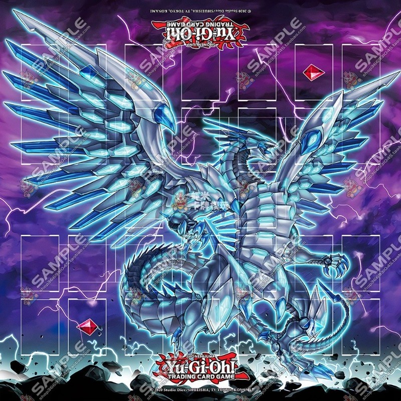 25Styles Yu-Gi-Oh! 600x600mm 2 - Board Game Yugioh ulasan dan harga
