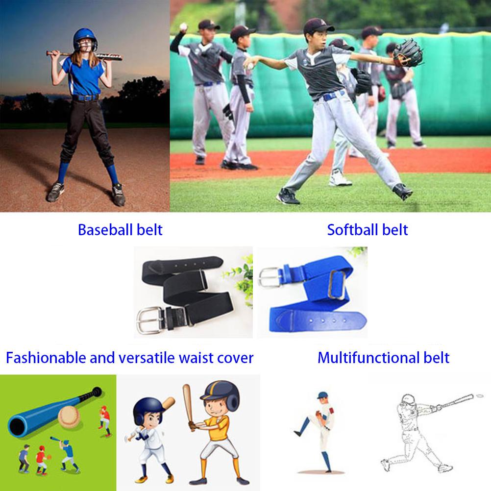 Baseball Belt Softball Belt Ad - Board Game Vantage ulasan dan harga